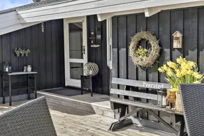 Lovely house with barbeque, terrace & sauna | Dogs allowed - Image 4