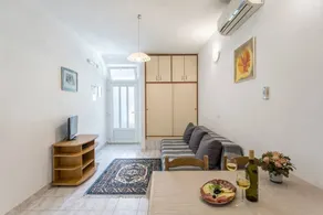1-Zimmer-Ferienwohnung mit Terrasse und Meerblick Baska Voda, Makarska (A-301-a) - Image 2