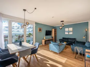 Appartement de vacances convivial et familial avec sauna | Vue mer | Adapté au travail à distance | Avec animaux autorisés - Image 3
