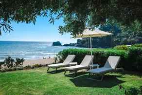 Merveilleuse maison de vacances adaptée aux familles avec barbecue, jacuzzi et sauna | Vue mer | À côté de la plage - Image 2