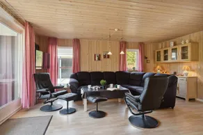 Holiday home with terrace, garden & hot tub - Image 2