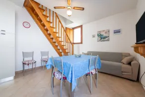 Ferienhaus mit Terrasse | Meerblick | Strand in der Nähe - Image 3