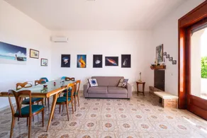 Appartement avec jardin, terrasse et barbecue | Vue jardin - Image 4