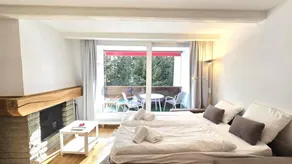 Family-oriented beautiful apartment with pool, terrace & sauna | Next to the ski - Image 5