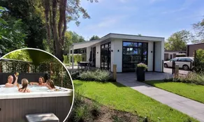 Holiday park with terrace, sauna & jacuzzi - Image 2