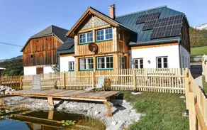 Family-oriented holiday home with terrace, barbecue & garden - Image 2