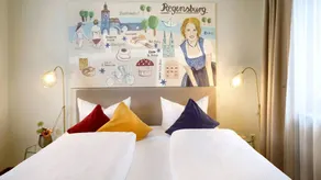 Doppelzimmer für 2 Personen in Regensburg - Image 2