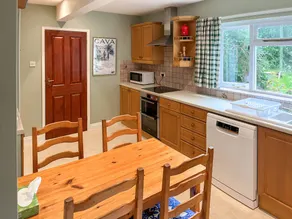 Cottage adapté aux familles avec jardin et barbecue | Avec animaux admis - Image 4