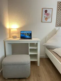 Fantástico apartamento apto para niños con terraza | Vistas al jardín - Image 5