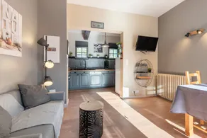 Cottage con terrazza, idromassaggio e sauna | Vista sulla montagna - Image 5