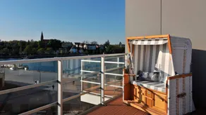 Fully equipped pleasant apartment with terrace & barbecue | Lake view | Beach nearby | Dogs allowed - Image 5