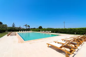 Appartamento con piscina e terrazza | Vista sulla natura - Image 3