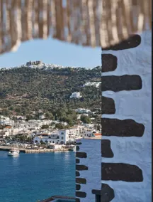 Villa with terrace, fast internet & private pool | Beach view - Image 3