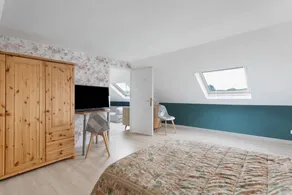 Wonderful bed and breakfast with garden & terrace - Image 5