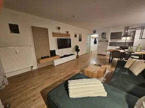 Holiday apartment with BBQ & terrace - Image 3
