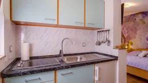 Studio für 2 Personen (21 m²) in Artatore - Image 4