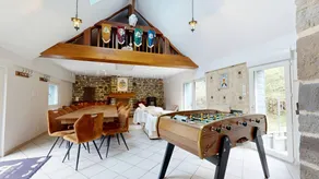 Gite with barbecue, terrace & garden | Lake view - Image 2
