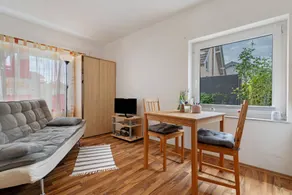 Nice holiday apartment with terrace & garden - Image 4