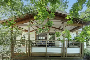 Family-oriented charming house with terrace, garden & pool | Garden view - Image 2