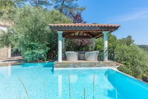 Gîte near Aix and Marseille with Pool - Image 2