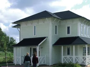 Hébergement avec jardin, terrasse et sauna - Image 4