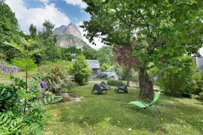 Apartment mit Garten, Grill und Terrasse | Bergblick - Image 3