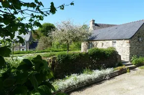 Gite with terrace, garden & BBQ | Nature view - Image 2