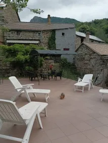 Holiday home with terrace, pool & barbeque | Mountain view - Image 5
