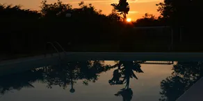 Unabhängige Villa mit privatem Pool - Image 3