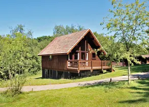 Chalet with 2 rooms for 4 persons - Image 4