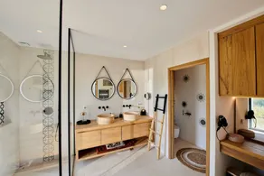 Agréable appartement de vacances convivial et familial avec piscine | Idéal pour le télétravail - Image 5