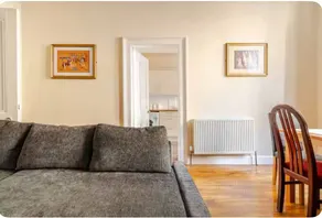 Children-friendly wonderful flat with garden | Pets are welcome - Image 2