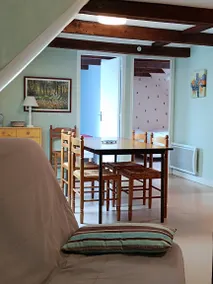 Flat with garden | Nature view - Image 5