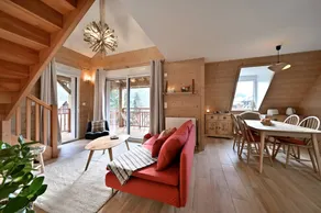 Appartement adapté aux familles avec internet haut débit | Vue jardin - Image 4