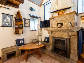 Guesthouse 'Chambre Marine' with Shared Terrace, Garden and Wi-Fi - Image 3