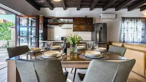 Fully equipped house with barbecue, terrace & pool | Next to the beach | Dogs allowed - Image 4