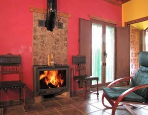 Room 'Habitación Doble Molino' with Mountain View, Shared Terrace and Wi-Fi - Image 5