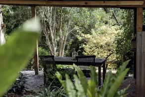 Romantic Luxury Tent for a Couples Getaway 90 Minutes from Melbourne - Image 4