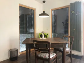 Meraviglioso appartamento adatto alle famiglie con giardino e terrazza | Vista sul giardino - Image 4