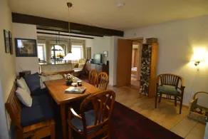 Family-friendly lovely apartment with BBQ, sauna & terrace | Mountain view - Image 5