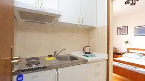Studio für 3 Personen (20 m²) in Slatine - Image 2