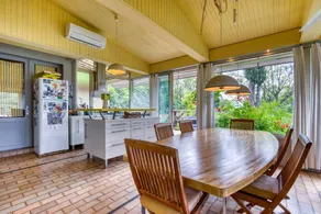 Beach Getaways in Sept: "Maison Mont StClair Charm Sea View!" Wi-Fi & AC - Image 5