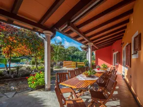 House with terrace, garden & barbeque - Image 2