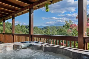 New! Private Hideaway with Epic Views, Hot Tub, Game Room, & Free Attractions - Image 5