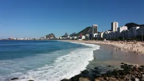 Apt de 1 quarto em Copacabana - Image 2