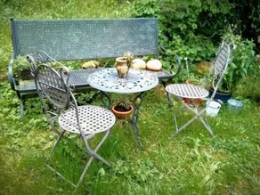 Appartement in Reetz mit Grill und Garten - Image 5