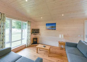 Dovestone Luxury Lodges (sleeps 4) - pets welcome - Image 5