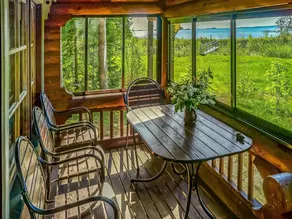 Ferienhaus mit Sauna | Naturblick | Haustiere sind willkommen - Image 5