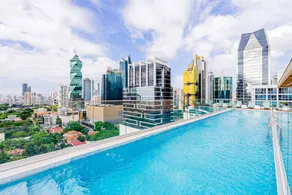 Family-oriented lovely apartment with pool & fast internet - Image 3