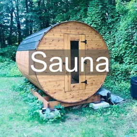 Private room with garden & sauna - Image 4